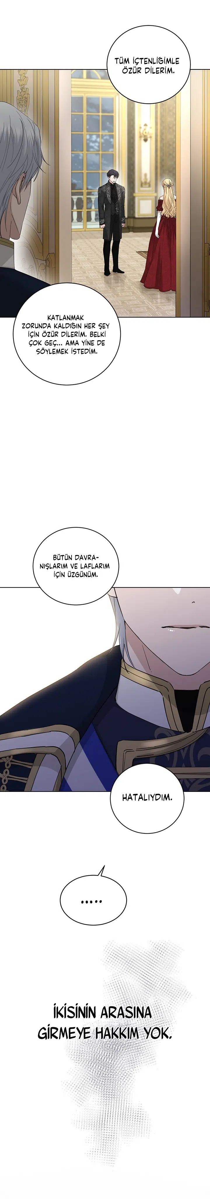 Aşkım Çoktan Bitti - Bölüm 45 Sayfa 3