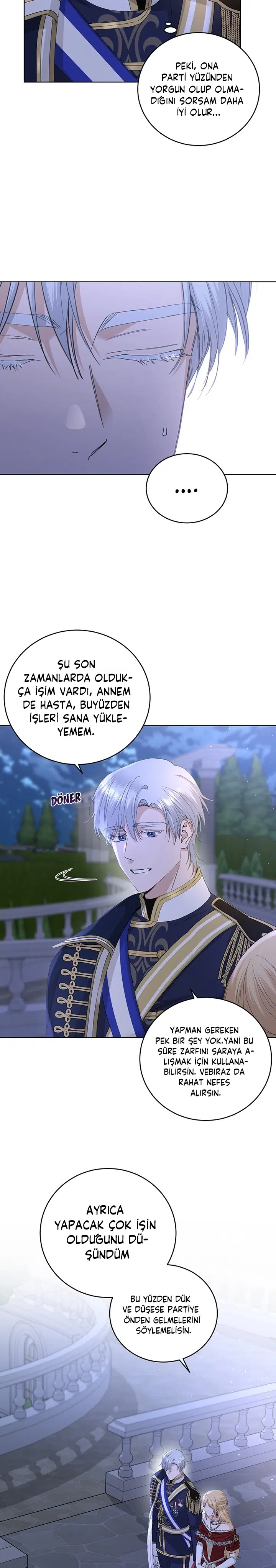 Aşkım Çoktan Bitti - Bölüm 45 Sayfa 7