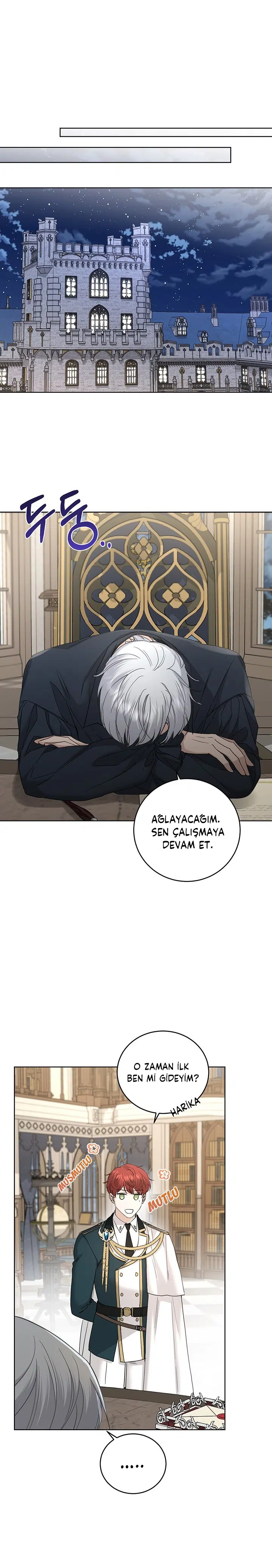 Aşkım Çoktan Bitti - Bölüm 45 Sayfa 13
