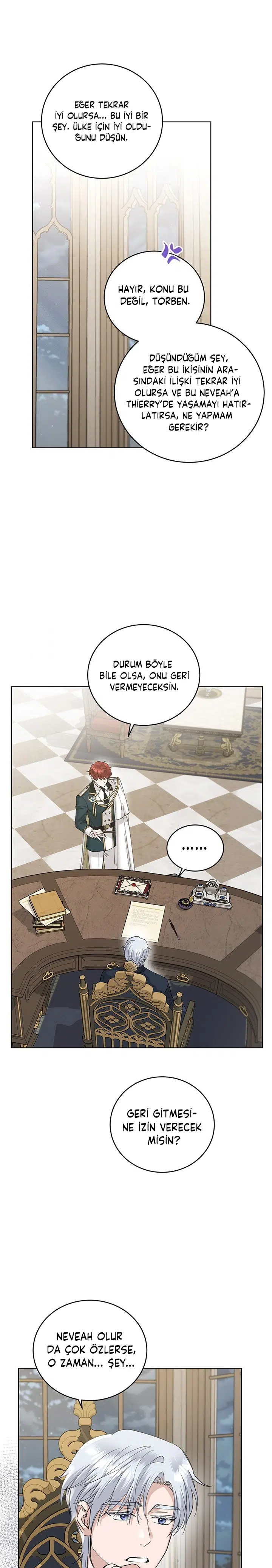 Aşkım Çoktan Bitti - Bölüm 45 Sayfa 15