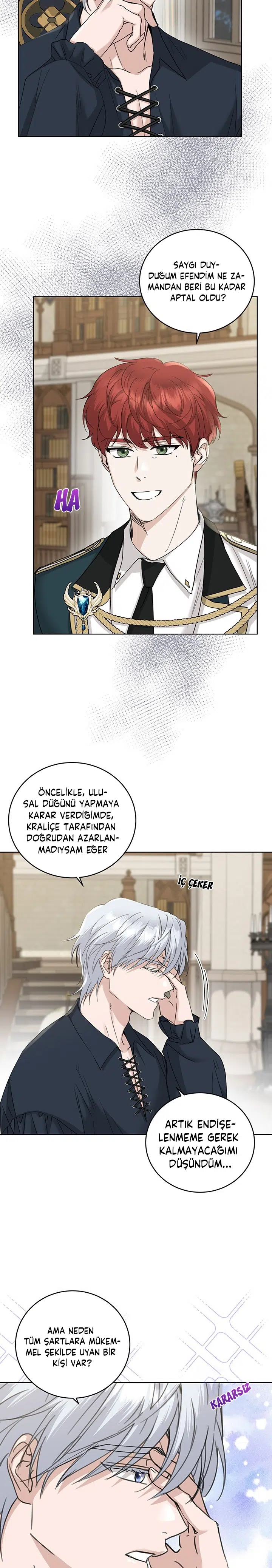 Aşkım Çoktan Bitti - Bölüm 45 Sayfa 16