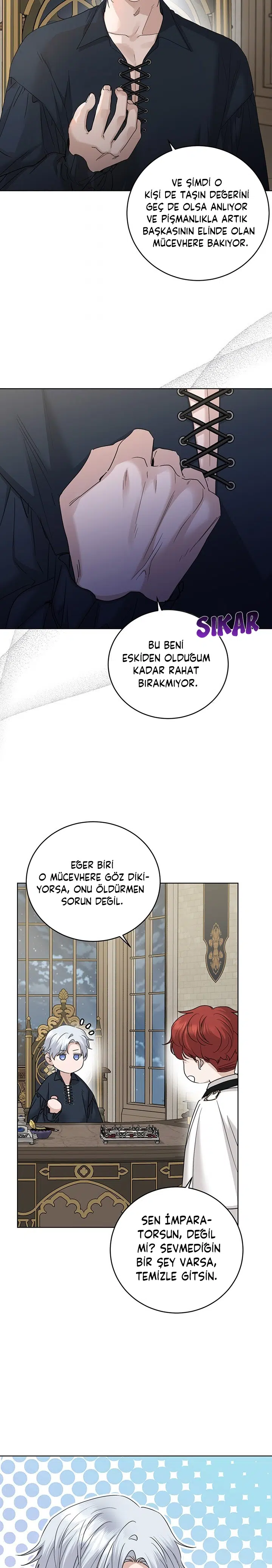 Aşkım Çoktan Bitti - Bölüm 45 Sayfa 18