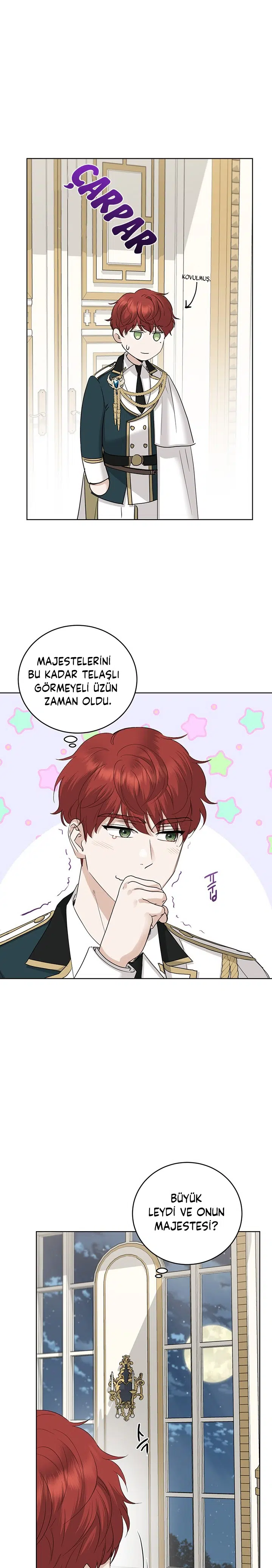Aşkım Çoktan Bitti - Bölüm 45 Sayfa 21