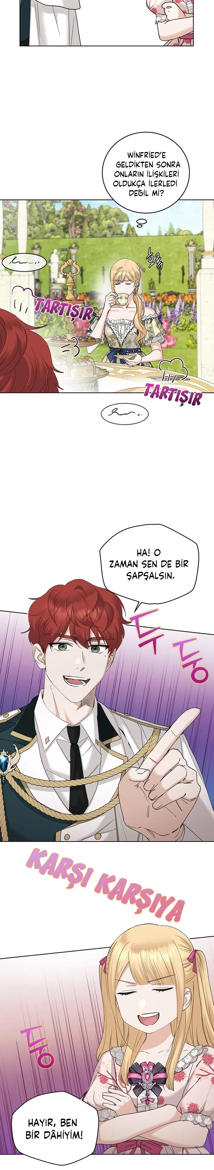 Aşkım Çoktan Bitti - Bölüm 46 Sayfa 7