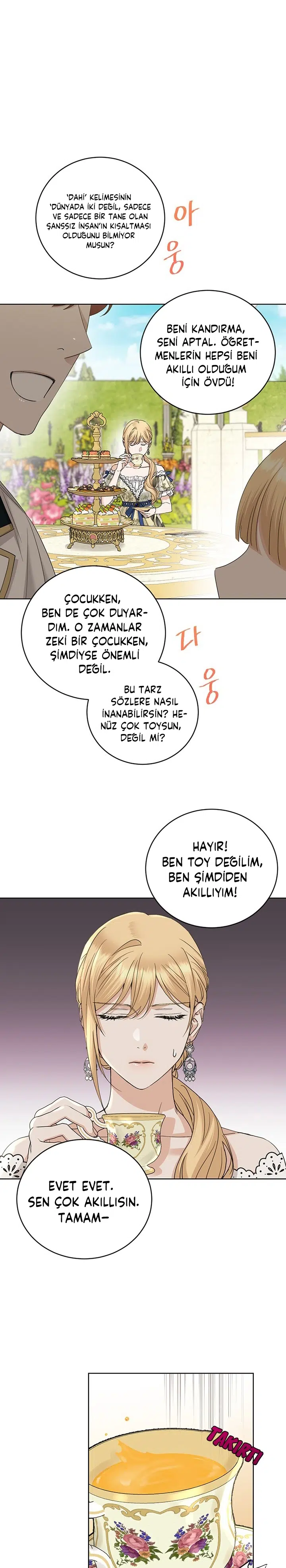Aşkım Çoktan Bitti - Bölüm 46 Sayfa 8
