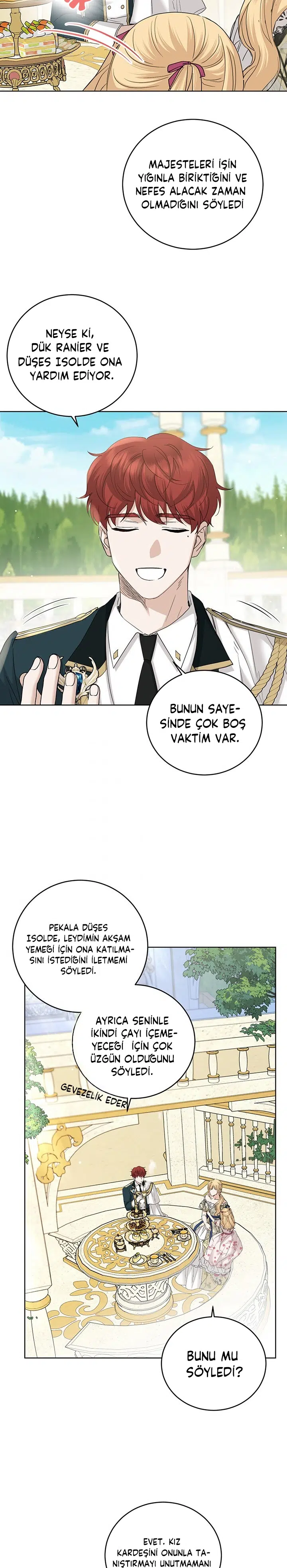 Aşkım Çoktan Bitti - Bölüm 46 Sayfa 10