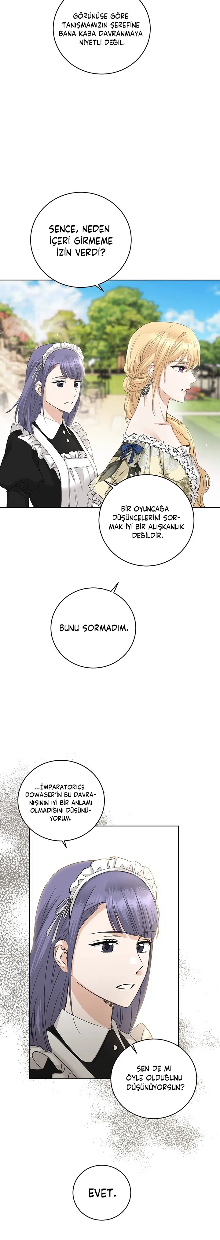 Aşkım Çoktan Bitti - Bölüm 46 Sayfa 17
