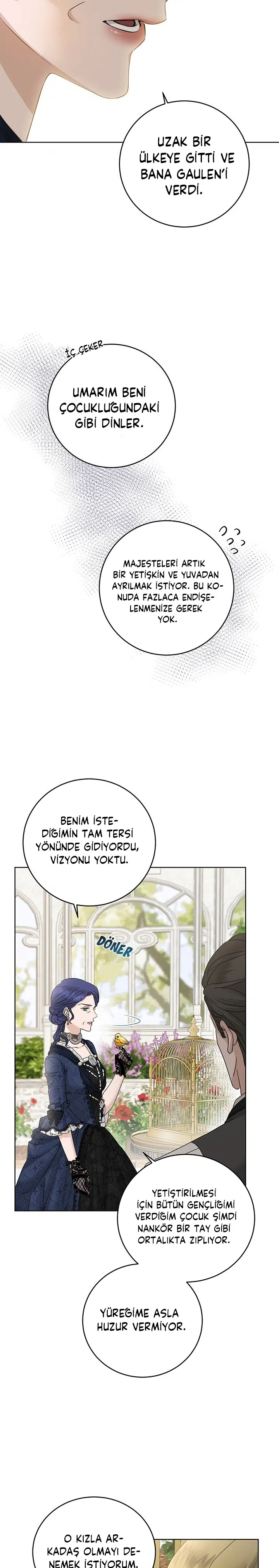 Aşkım Çoktan Bitti - Bölüm 46 Sayfa 24