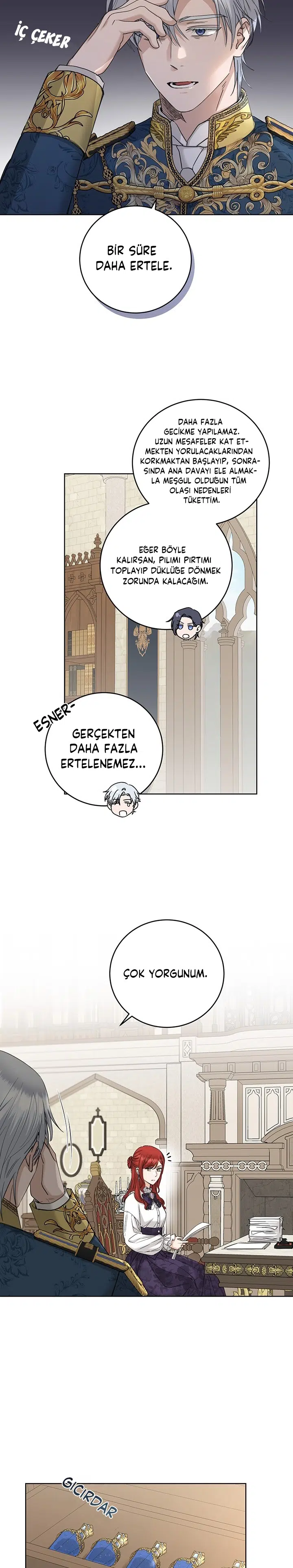 Aşkım Çoktan Bitti - Bölüm 47 Sayfa 5