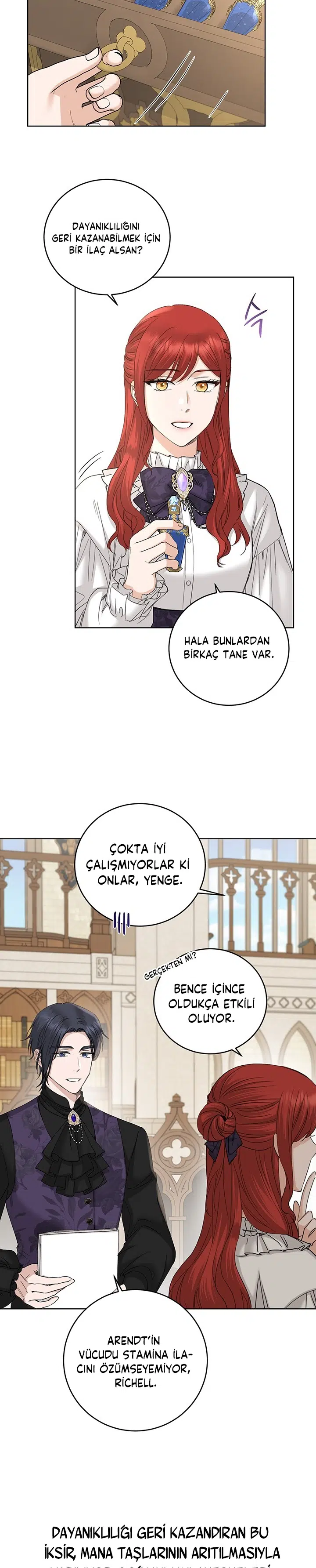 Aşkım Çoktan Bitti - Bölüm 47 Sayfa 6