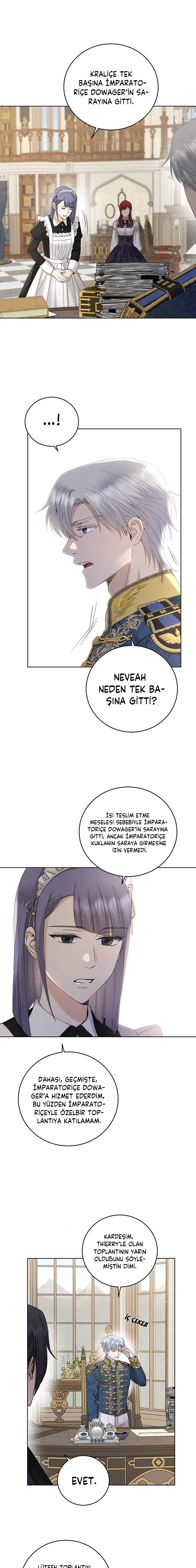 Aşkım Çoktan Bitti - Bölüm 47 Sayfa 14
