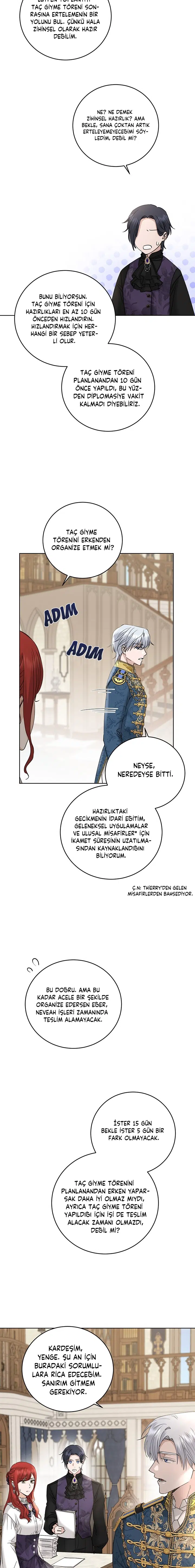 Aşkım Çoktan Bitti - Bölüm 47 Sayfa 15