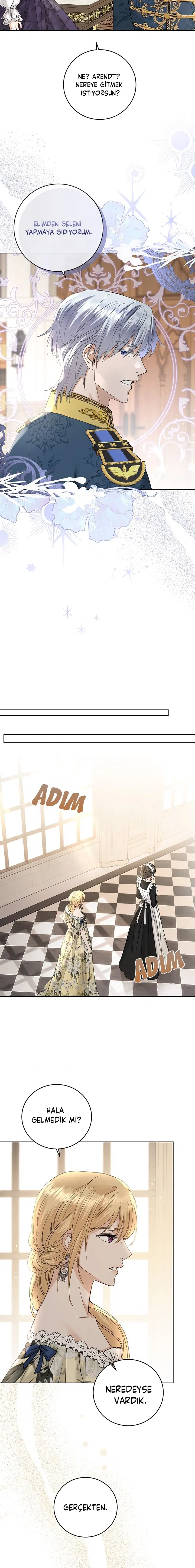 Aşkım Çoktan Bitti - Bölüm 47 Sayfa 16