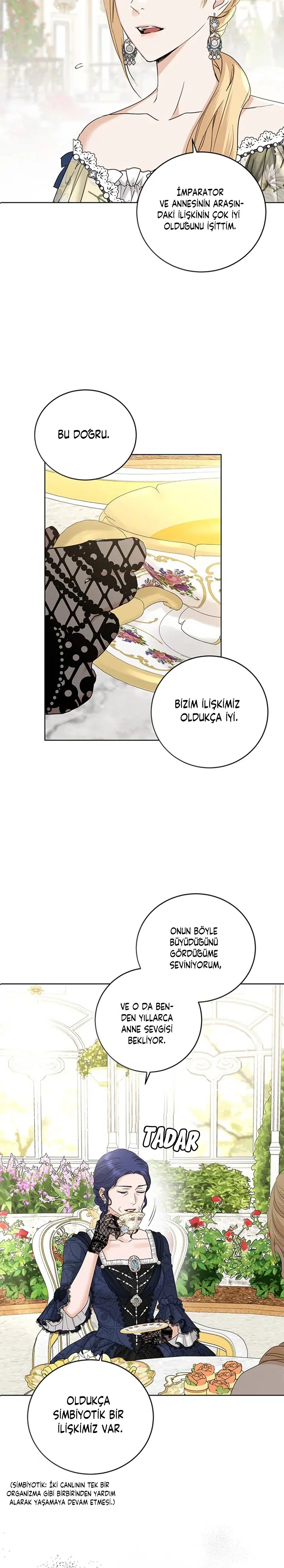 Aşkım Çoktan Bitti - Bölüm 48 Sayfa 3