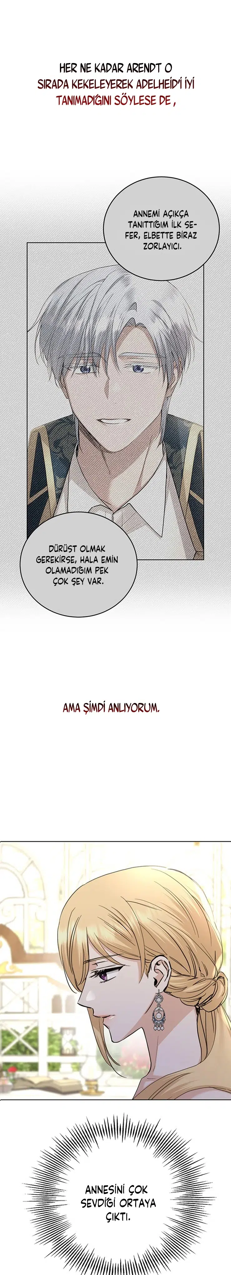 Aşkım Çoktan Bitti - Bölüm 48 Sayfa 6
