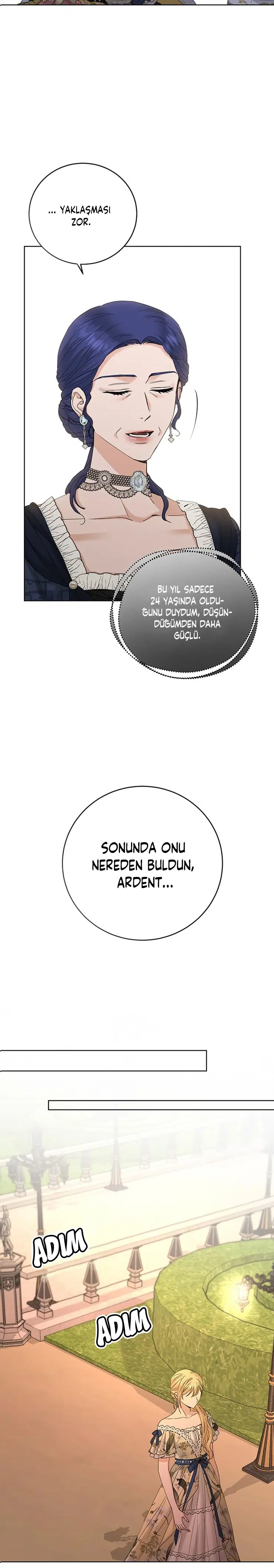 Aşkım Çoktan Bitti - Bölüm 48 Sayfa 20
