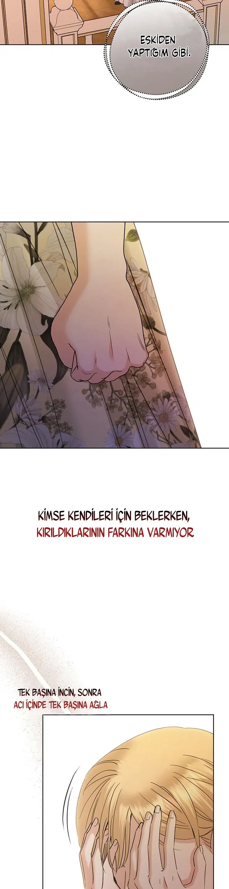 Aşkım Çoktan Bitti - Bölüm 48 Sayfa 23