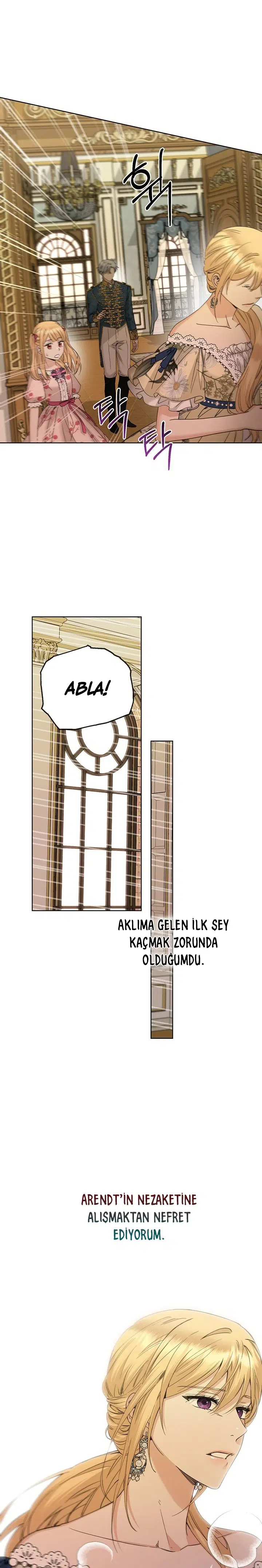 Aşkım Çoktan Bitti - Bölüm 49 Sayfa 3
