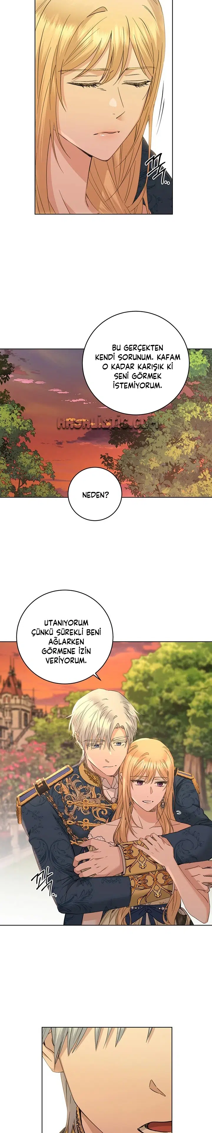 Aşkım Çoktan Bitti - Bölüm 49 Sayfa 10