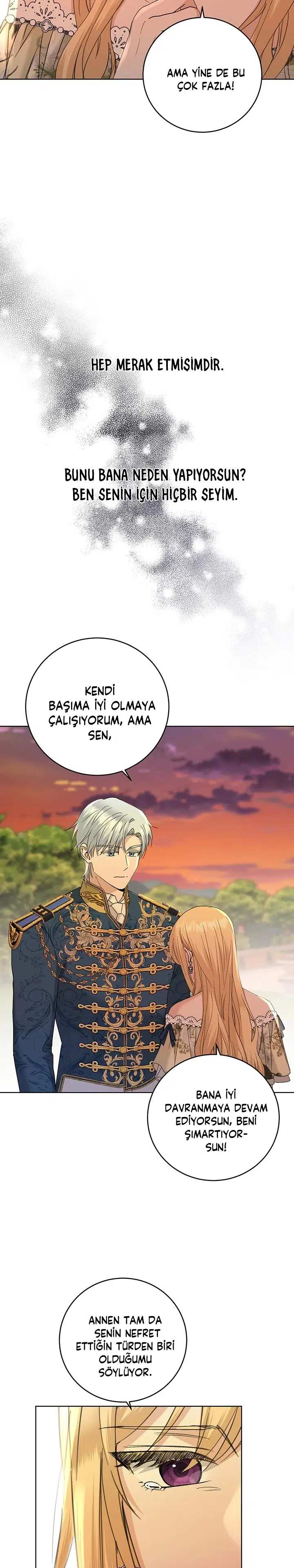 Aşkım Çoktan Bitti - Bölüm 49 Sayfa 15