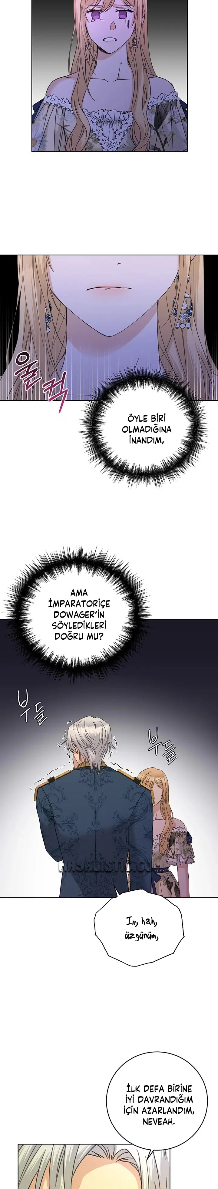 Aşkım Çoktan Bitti - Bölüm 49 Sayfa 18