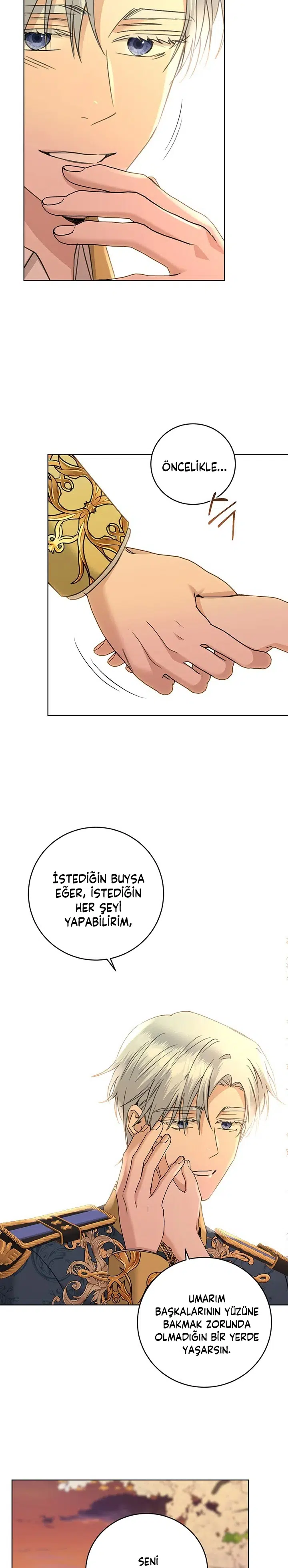 Aşkım Çoktan Bitti - Bölüm 49 Sayfa 19