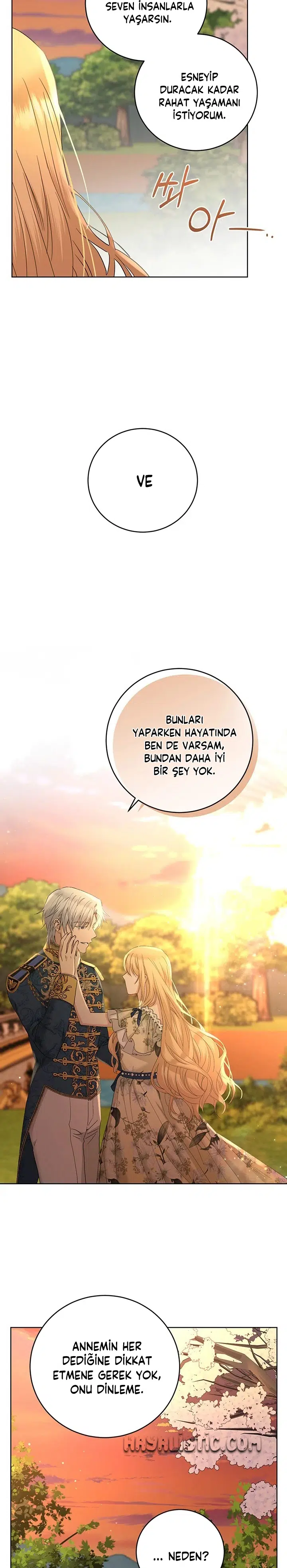 Aşkım Çoktan Bitti - Bölüm 49 Sayfa 20