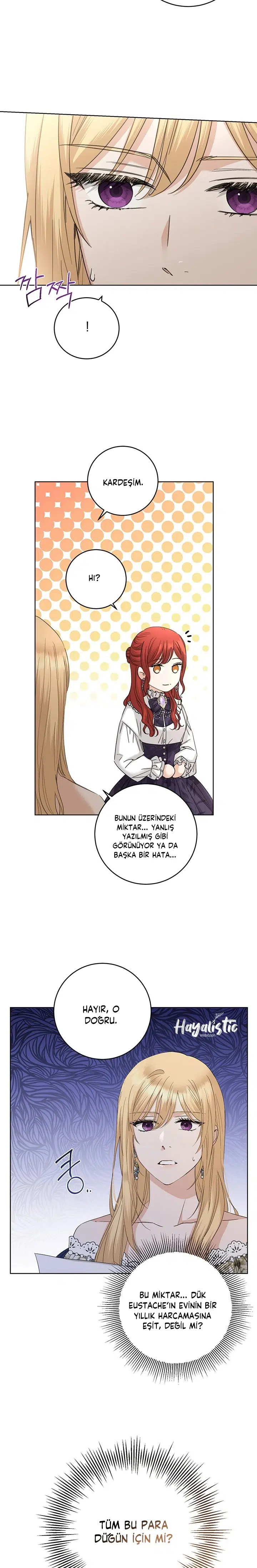Aşkım Çoktan Bitti - Bölüm 51 Sayfa 11