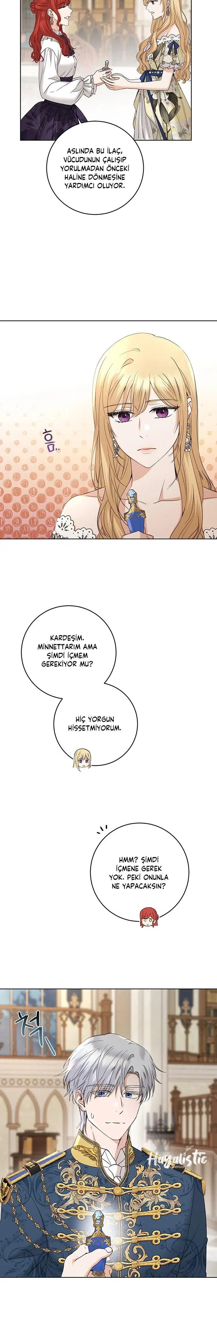 Aşkım Çoktan Bitti - Bölüm 51 Sayfa 16