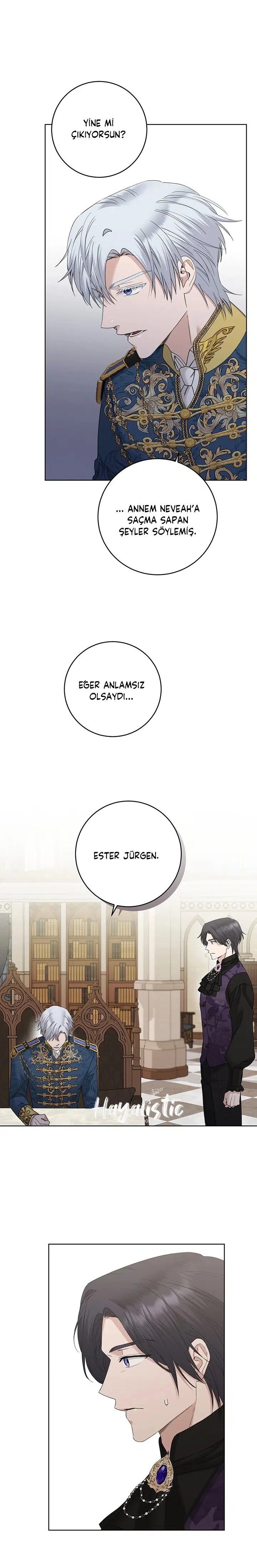 Aşkım Çoktan Bitti - Bölüm 51 Sayfa 22