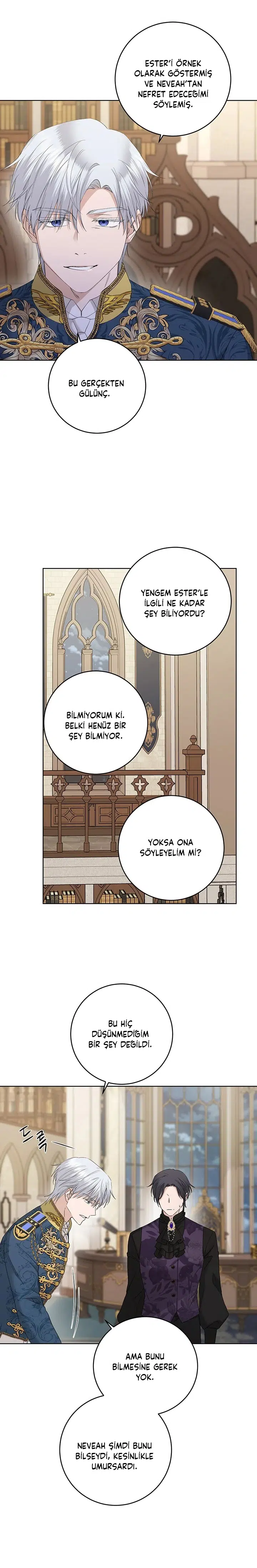 Aşkım Çoktan Bitti - Bölüm 51 Sayfa 23