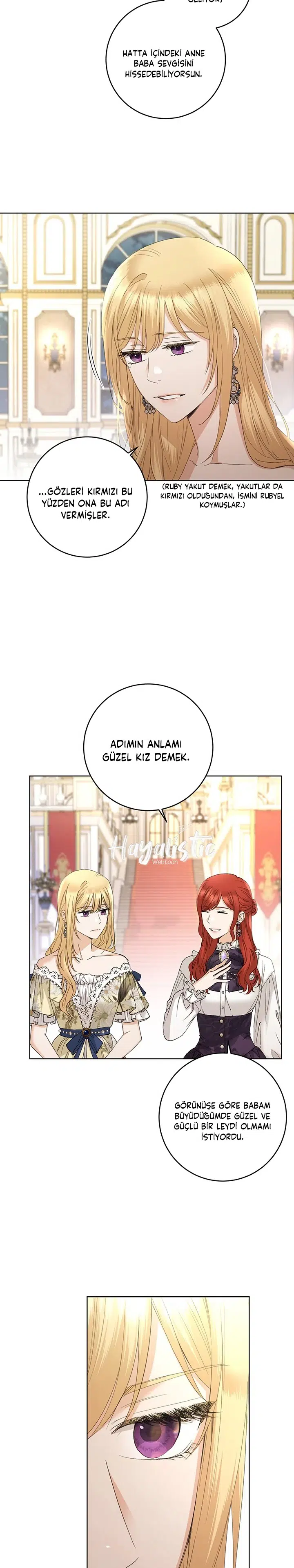 Aşkım Çoktan Bitti - Bölüm 52 Sayfa 16