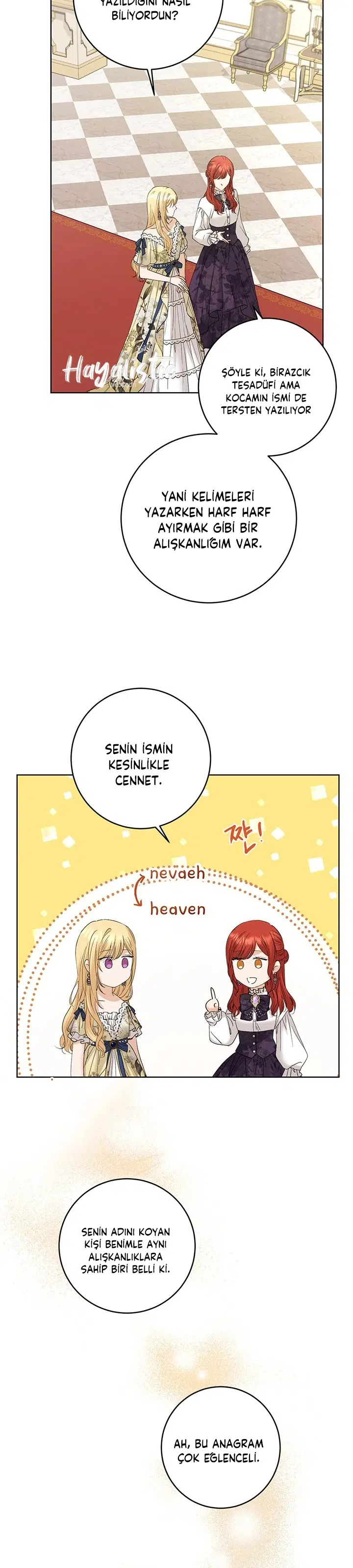 Aşkım Çoktan Bitti - Bölüm 52 Sayfa 19