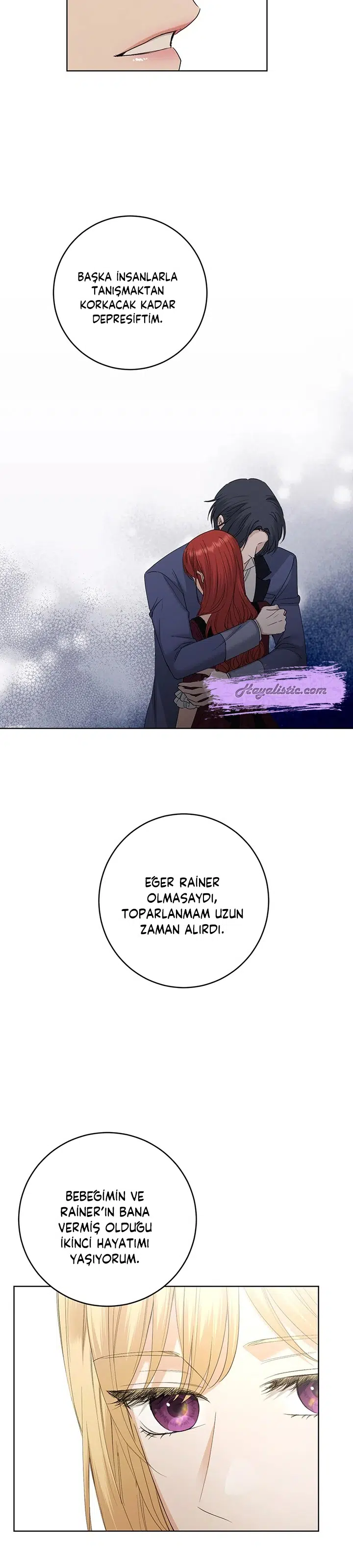 Aşkım Çoktan Bitti - Bölüm 52 Sayfa 23