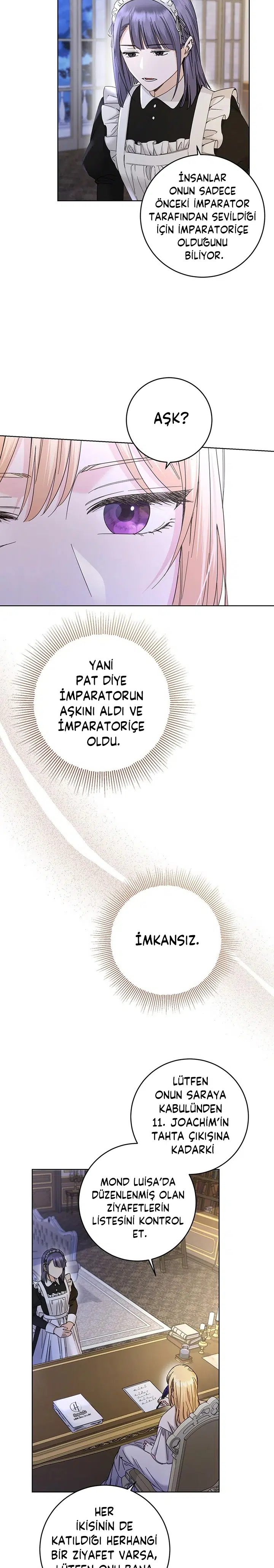 Aşkım Çoktan Bitti - Bölüm 53 Sayfa 5
