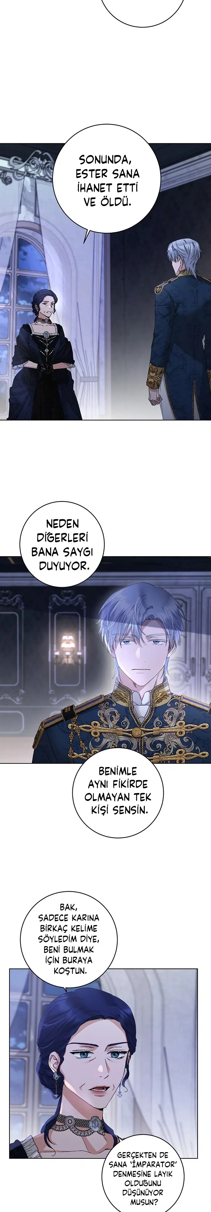 Aşkım Çoktan Bitti - Bölüm 53 Sayfa 11
