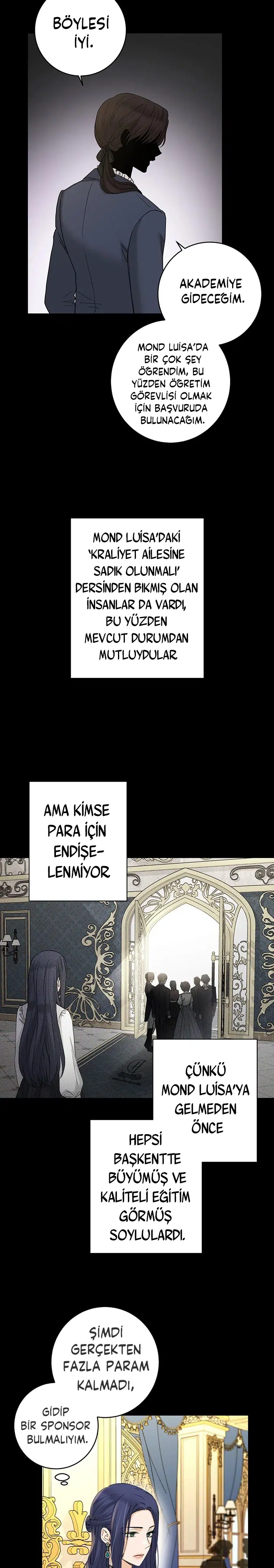 Aşkım Çoktan Bitti - Bölüm 53 Sayfa 18