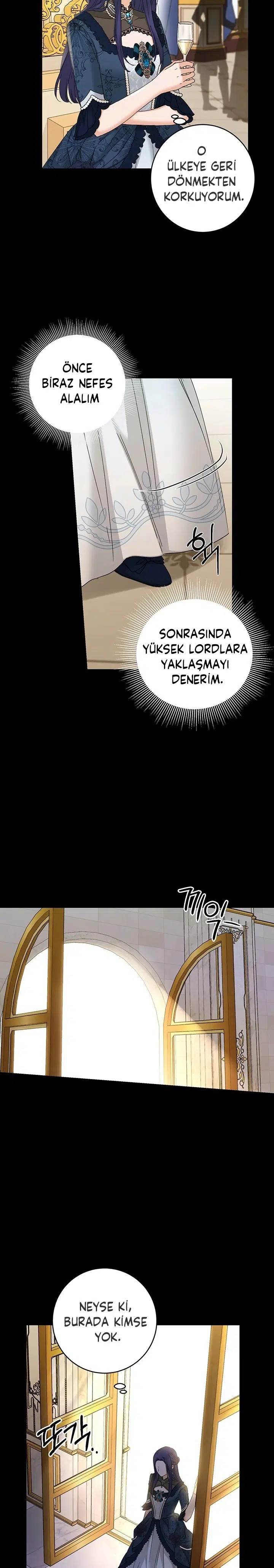 Aşkım Çoktan Bitti - Bölüm 53 Sayfa 19