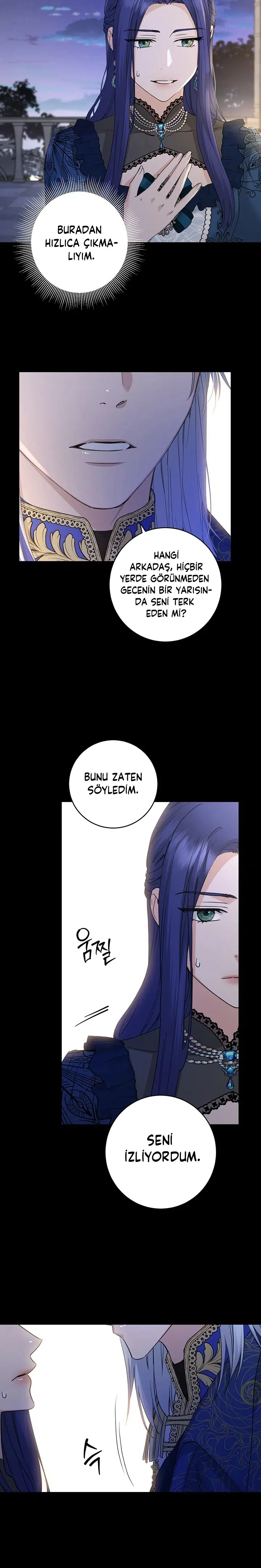 Aşkım Çoktan Bitti - Bölüm 54 Sayfa 3