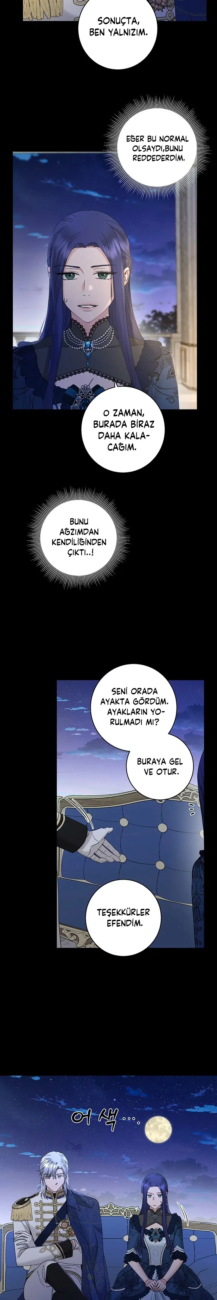 Aşkım Çoktan Bitti - Bölüm 54 Sayfa 7