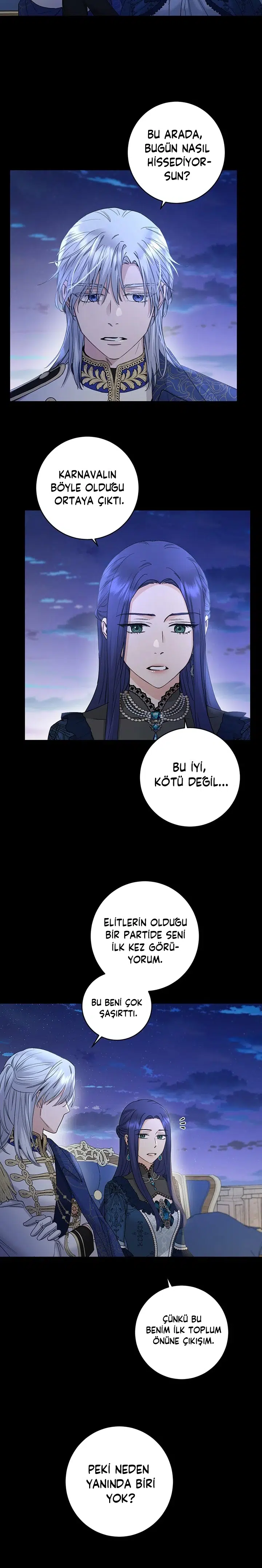 Aşkım Çoktan Bitti - Bölüm 54 Sayfa 8