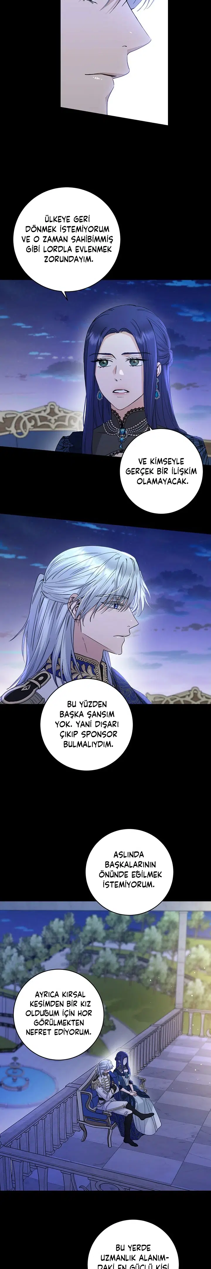 Aşkım Çoktan Bitti - Bölüm 54 Sayfa 12