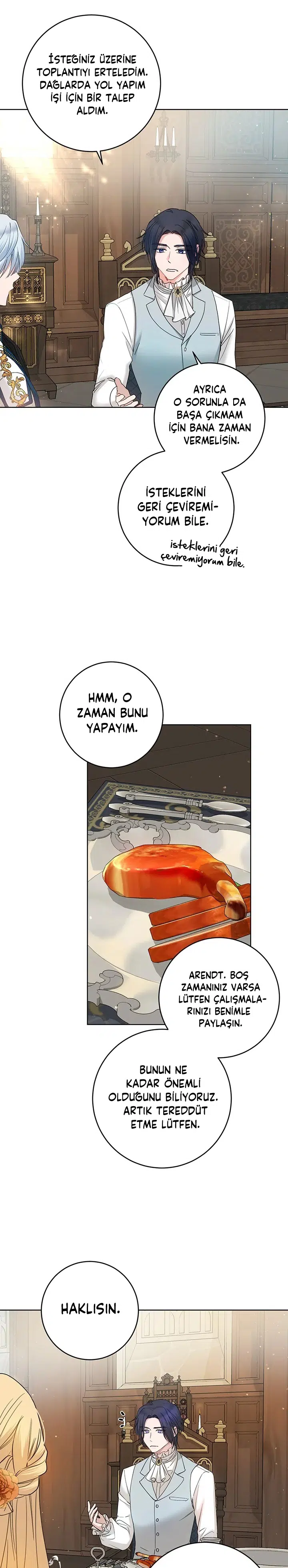 Aşkım Çoktan Bitti - Bölüm 54 Sayfa 22