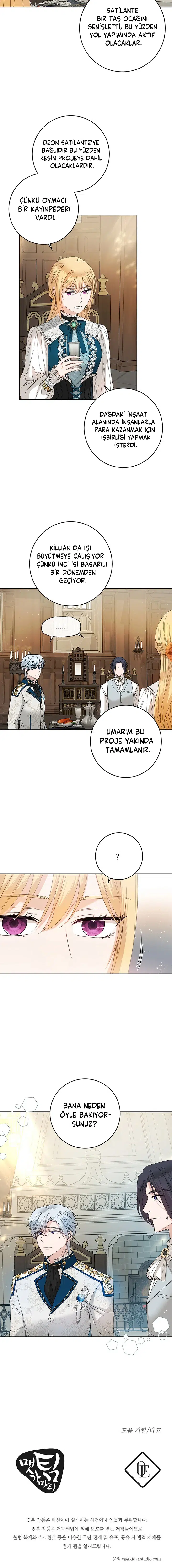 Aşkım Çoktan Bitti - Bölüm 54 Sayfa 23