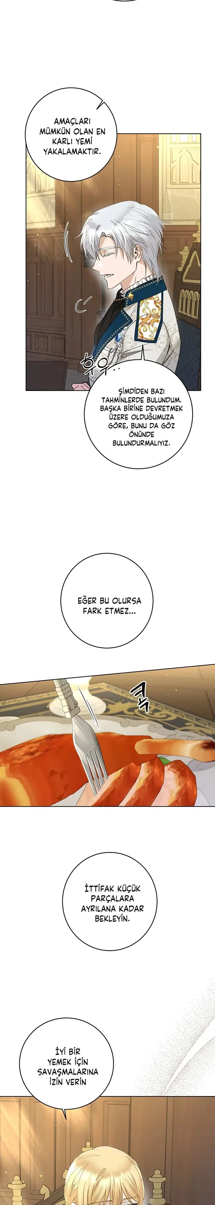 Aşkım Çoktan Bitti - Bölüm 55 Sayfa 10