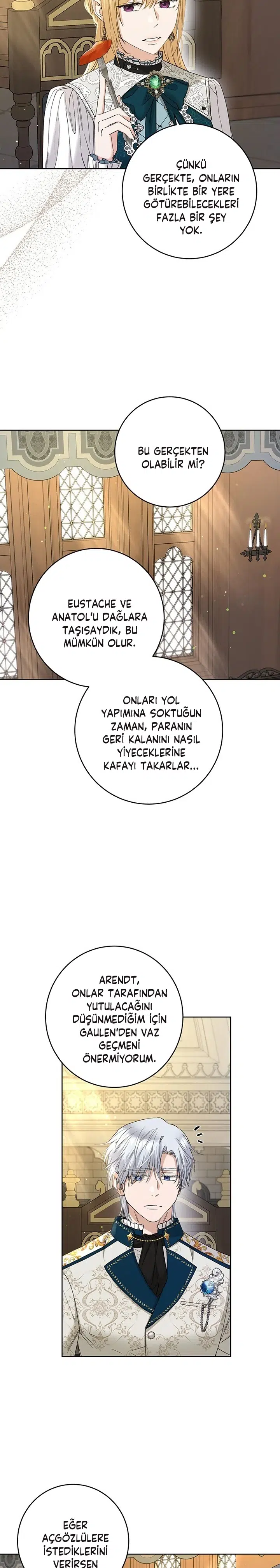 Aşkım Çoktan Bitti - Bölüm 55 Sayfa 11