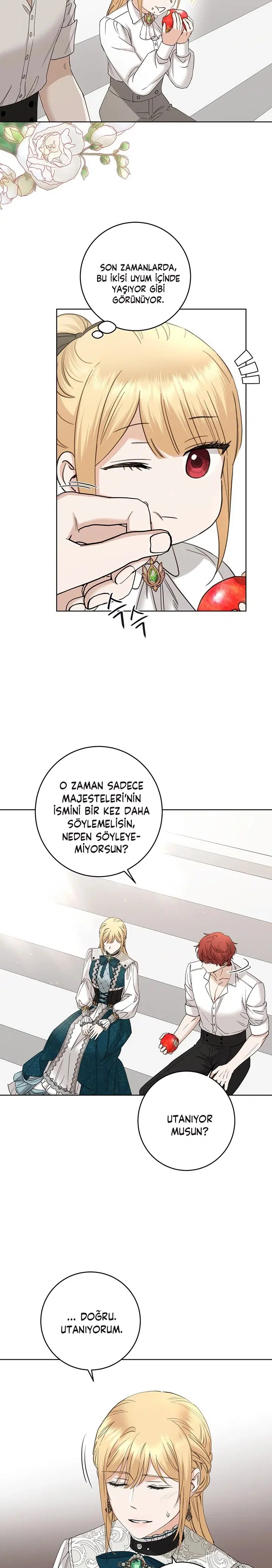 Aşkım Çoktan Bitti - Bölüm 55 Sayfa 18