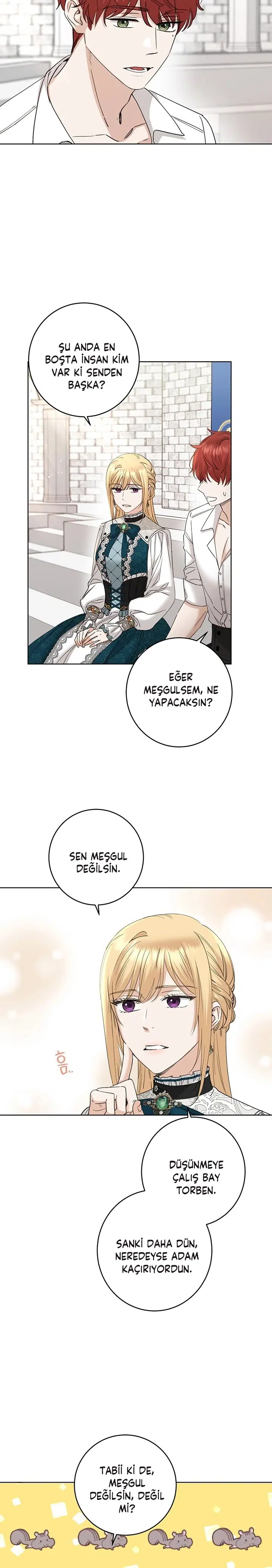 Aşkım Çoktan Bitti - Bölüm 55 Sayfa 20