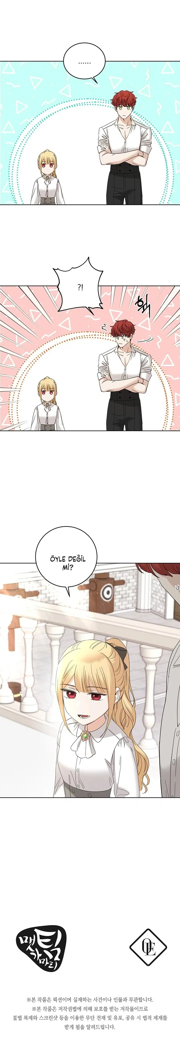 Aşkım Çoktan Bitti - Bölüm 55 Sayfa 25