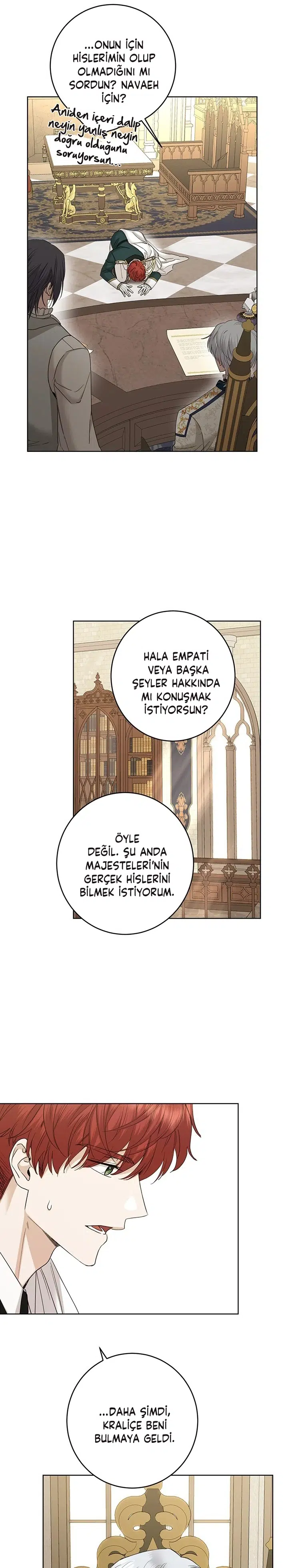 Aşkım Çoktan Bitti - Bölüm 56 Sayfa 7